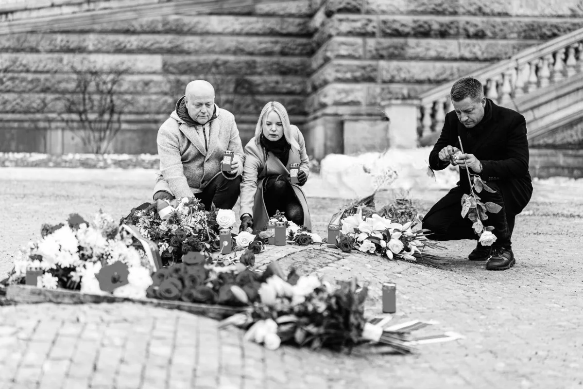 Vymazaná starostka, odstřihnutý zastupitel. Koalice na Praze 1 se hádá přes fotky