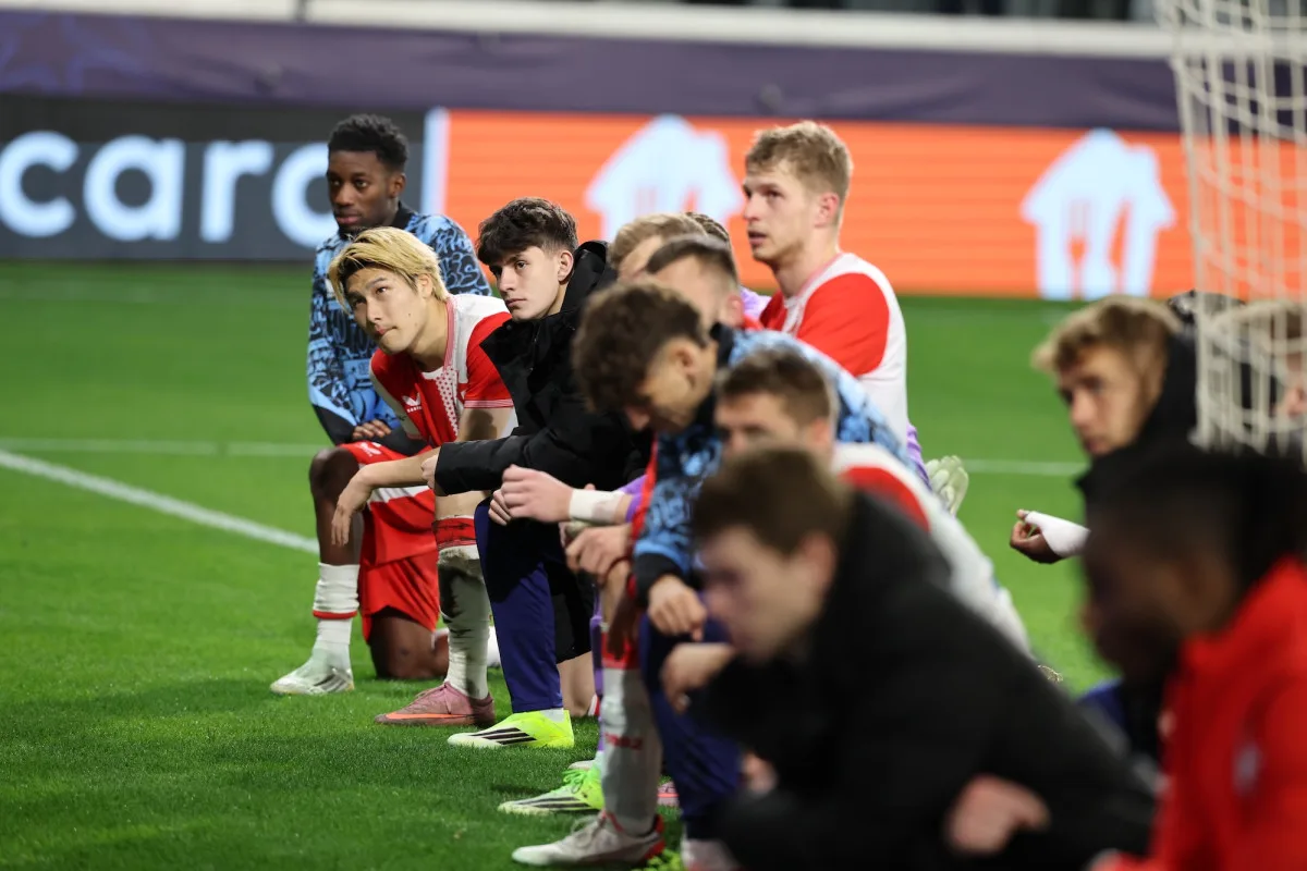 Slavia prohrála 4:1.