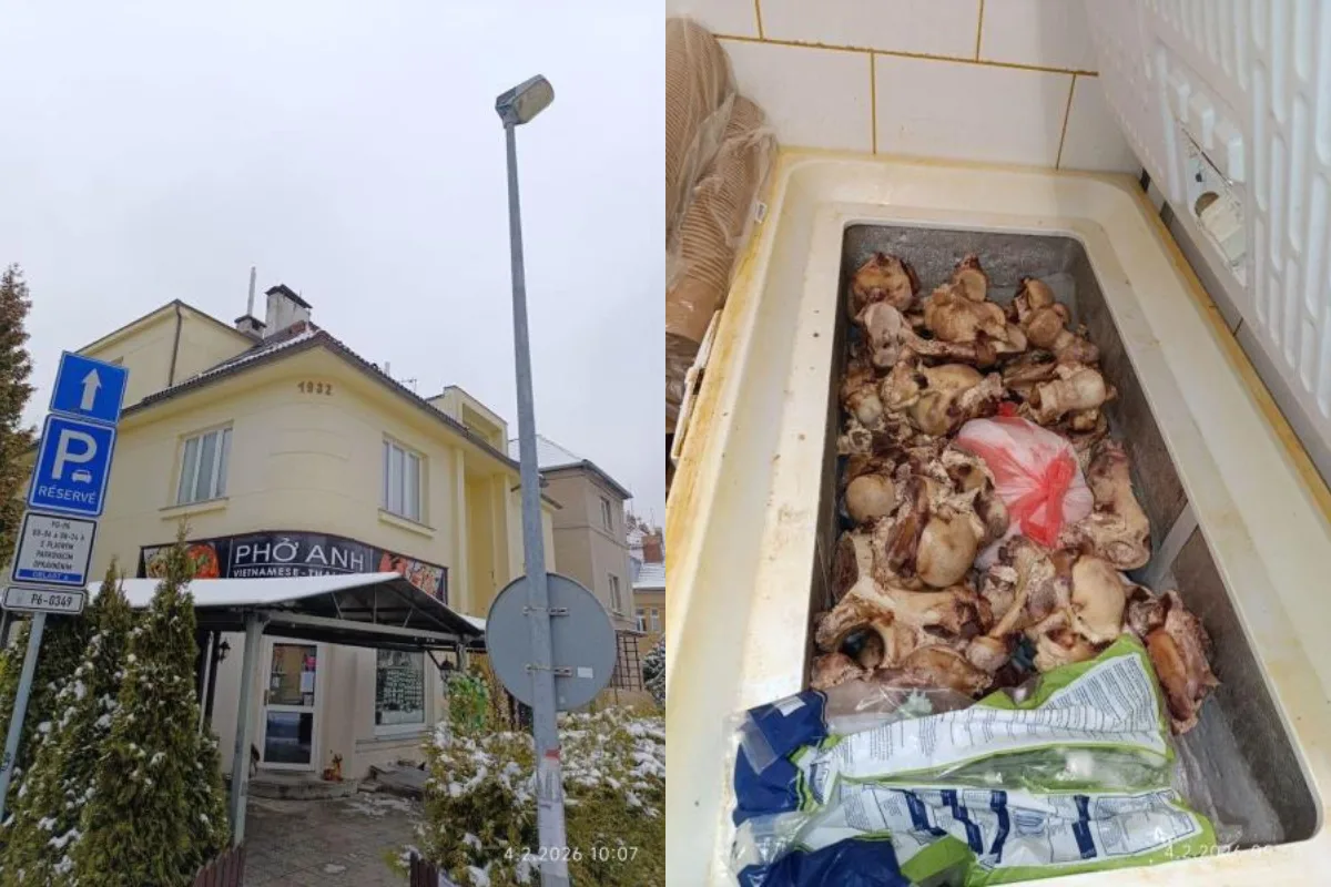 Restauraci na místě zavřeli.