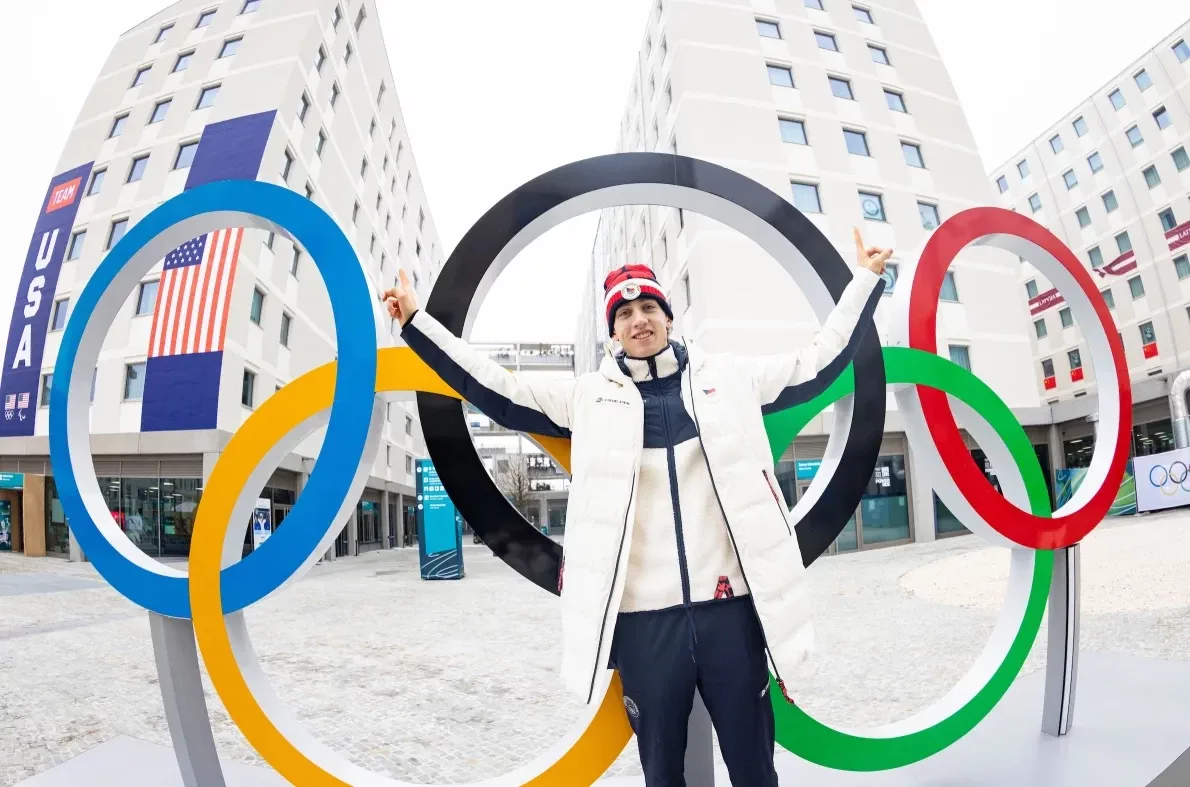 Rychlobruslař Jílek slaví olympijské stříbro, nestačil jen na rekordmana Eitrema