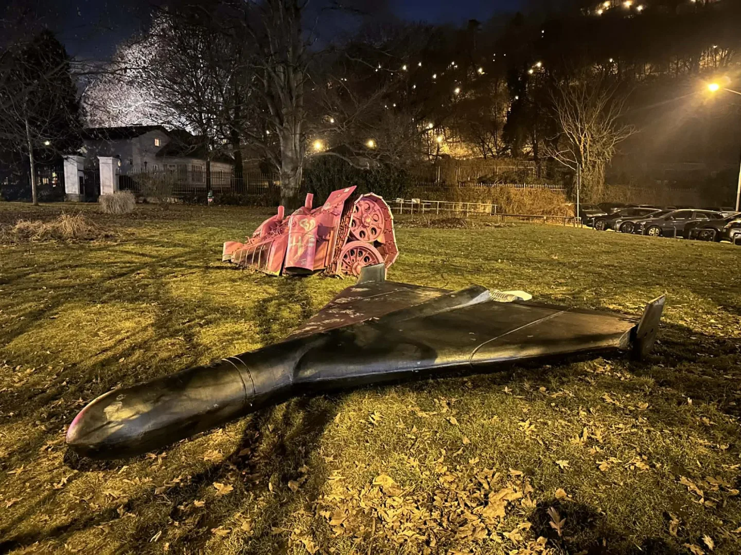 I Praha může být cíl. Ruský dron dorazil do hlavního města