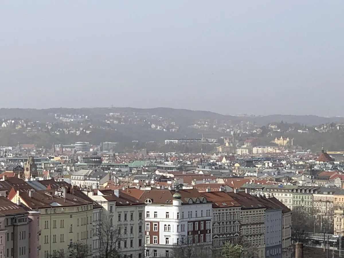 Koncem týdne se nad Česko dostane prach ze Sahary, ovlivní teploty