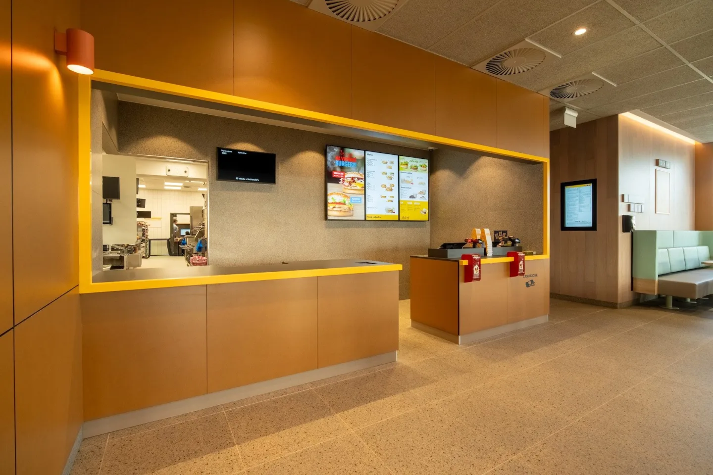 McDonald's rozšiřuje svou síť, novou restauraci otevřel v Benešově