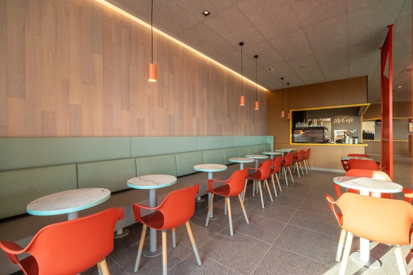McDonald's rozšiřuje svou síť, novou restauraci otevřel v Benešově