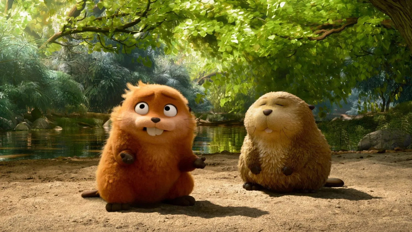 RECENZE: No ty bobře! Pixarovský Avatar? Spíš veselý Terminátor se zvířátky