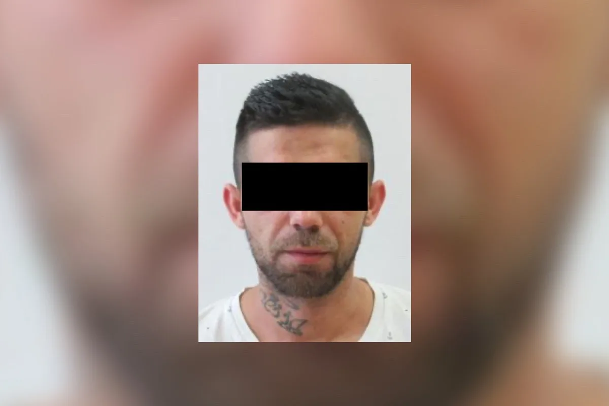 Muž utekl z Chomutova do Prahy.