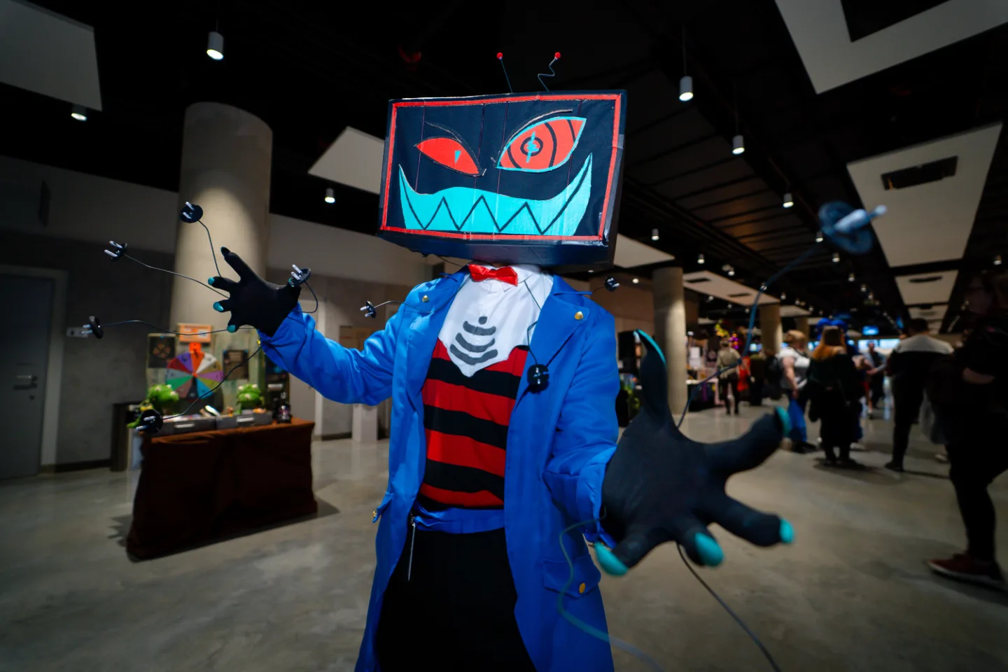 FOTO: Furríci, Stranger Things i Ozzák Pacovský. Podívejte se na kostýmy z Comic-Conu