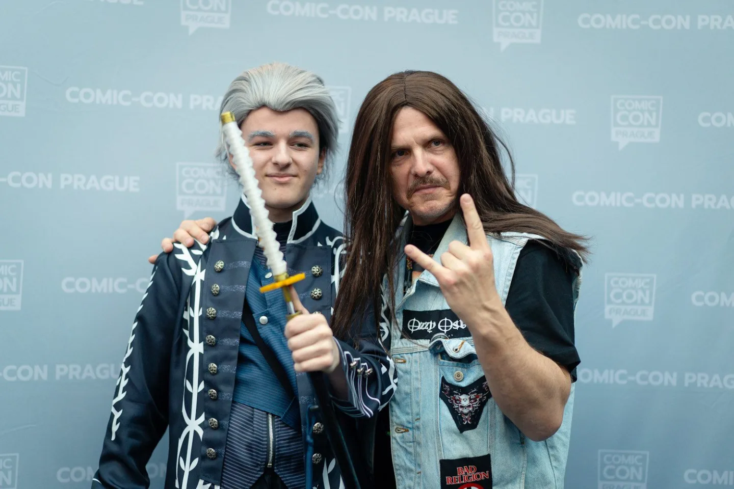 FOTO: Furríci, Stranger Things i Ozzák Pacovský. Podívejte se na kostýmy z Comic-Conu
