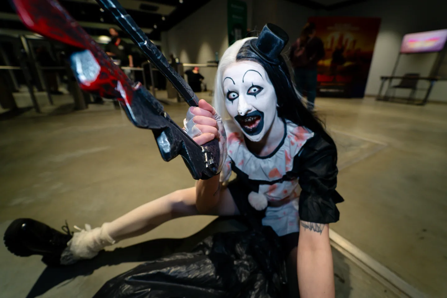 FOTO: Furríci, Stranger Things i Ozzák Pacovský. Podívejte se na kostýmy z Comic-Conu