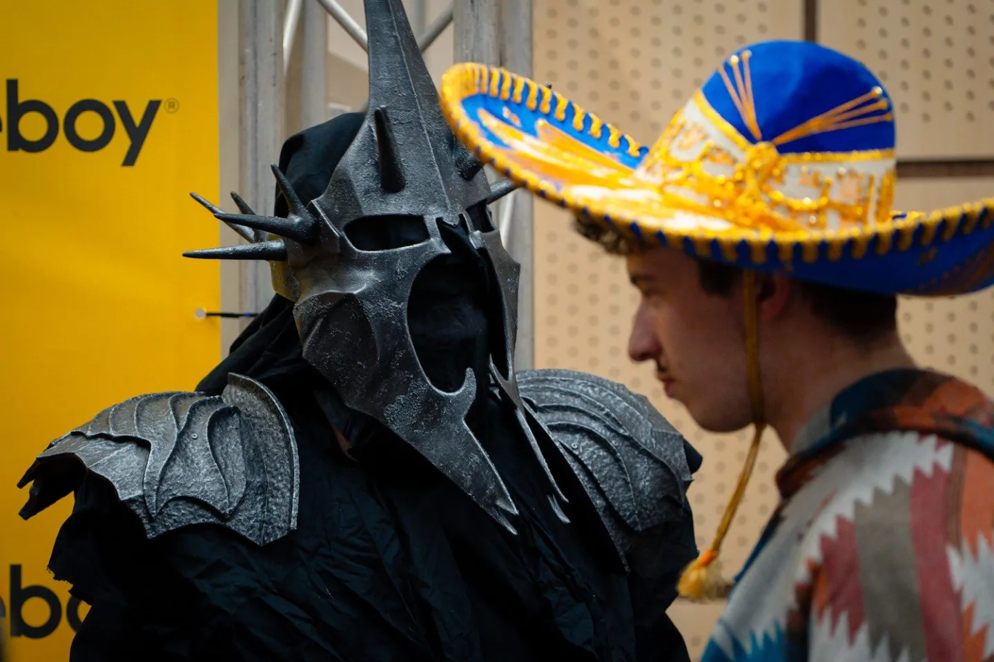 FOTO: Furríci, Stranger Things i Ozzák Pacovský. Podívejte se na kostýmy z Comic-Conu