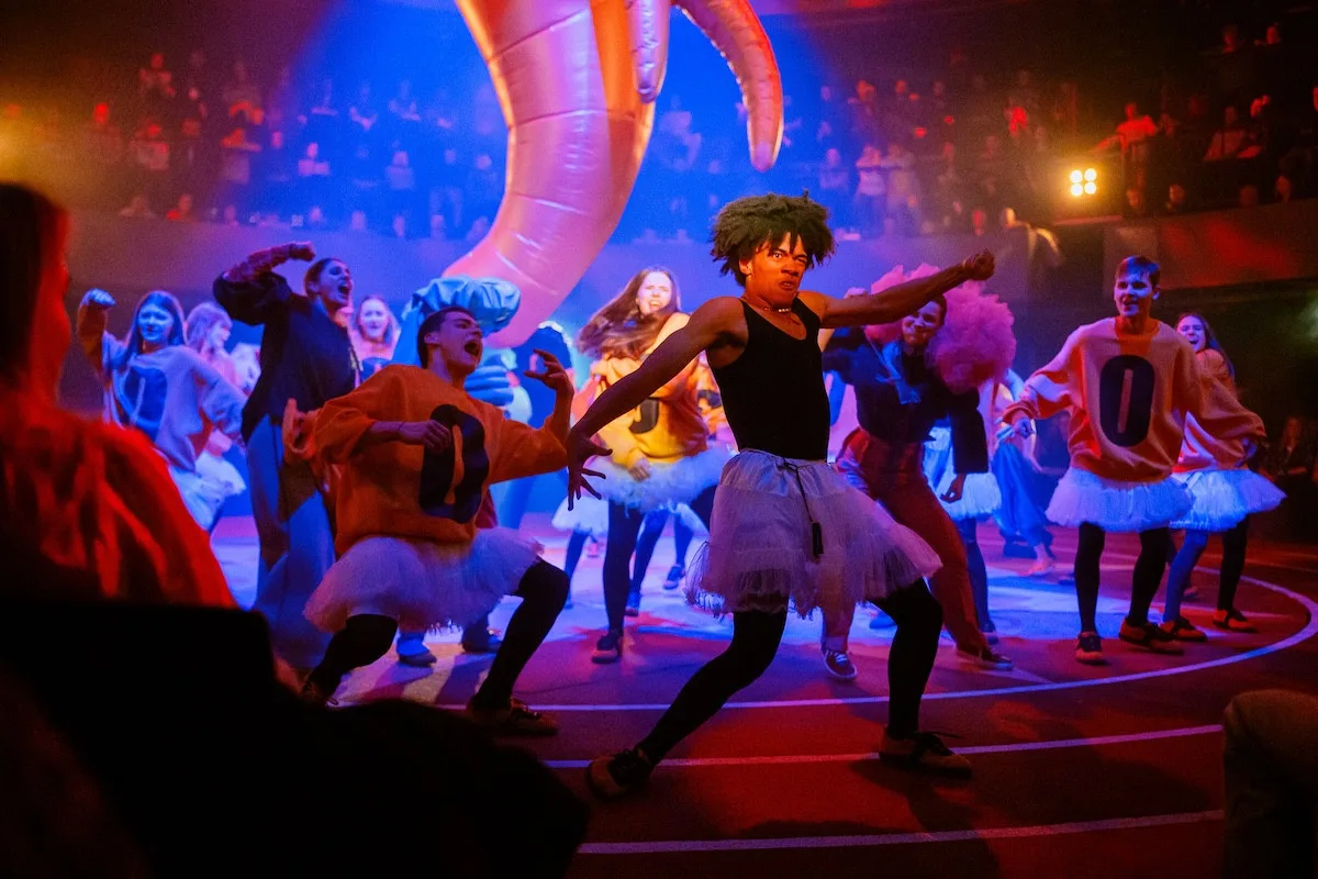HUMAN ZOO nabídne na Velký pátek intenzivní show i následný rave.