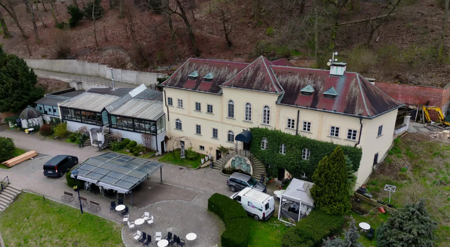 Spory okolo restaurace Nebozízek na Petříně. Praha vypověděla nájem, provozovatel to odmítá