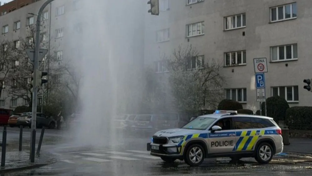 havárie