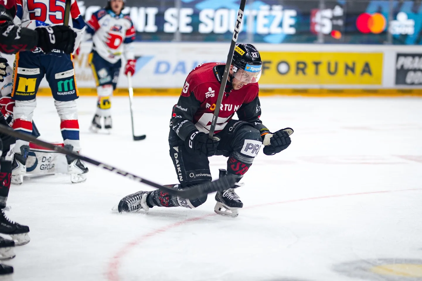 Sparta vyhrála 4:2.