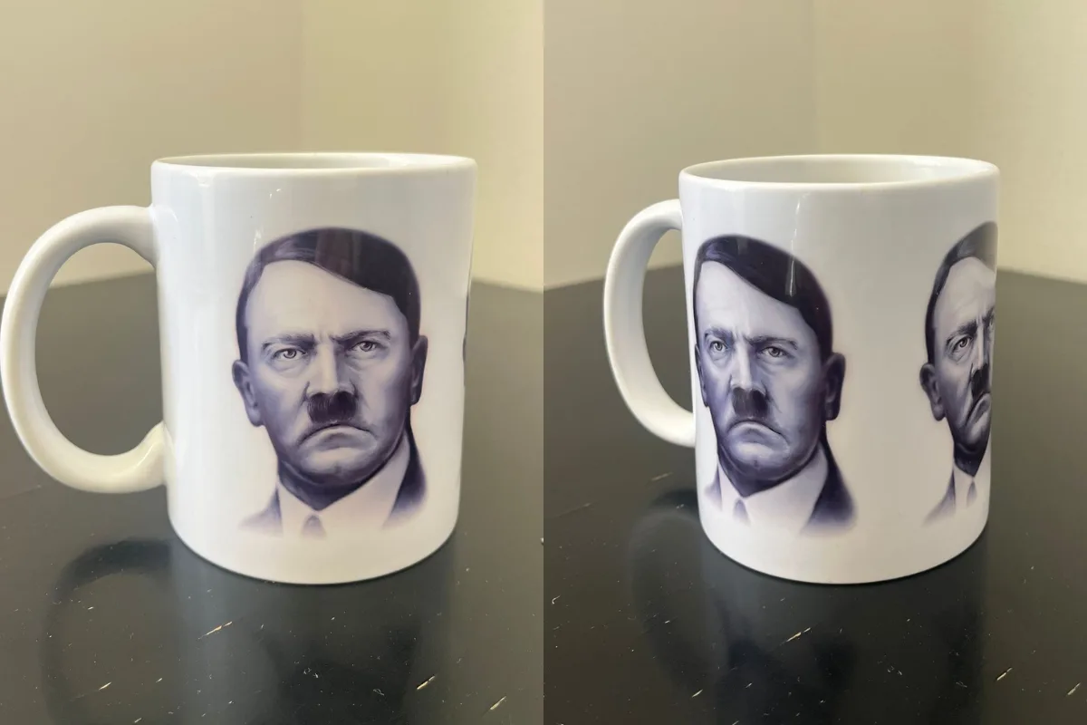 Hrnků se prodaly tisíce.