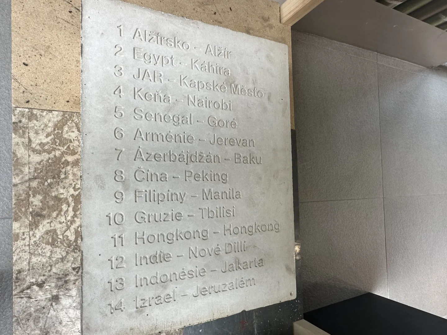 Les lamp, proměněná benzinka, skatepark. Jak budou vypadat břehy u Dvoreckého mostu?