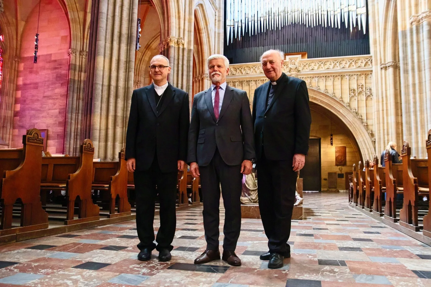 Stanislav Přibyl, Petr Pavel, Jan Graubner