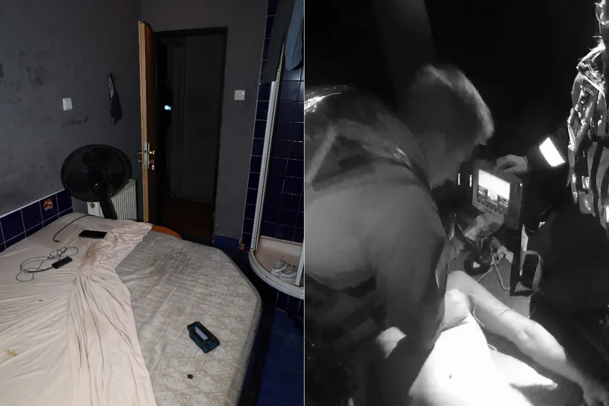 Cizince už se nepodařilo zachránit.