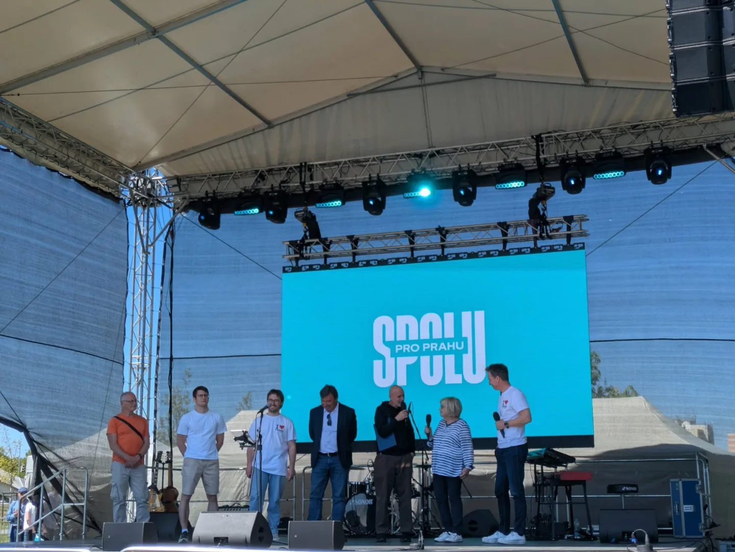 ODS vysílá Portlíka do boje o primátorské křeslo. Do voleb půjdou v koalici s TOP 09