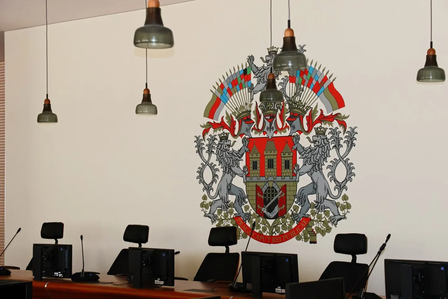 FOTO: Pražskou novou radnici postavili před 115 lety. Podívejte se, jak vypadá uvnitř