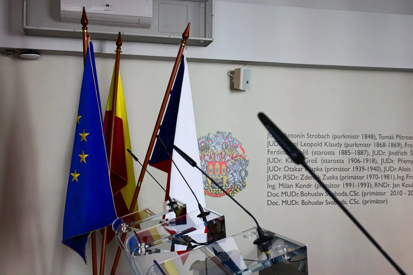 FOTO: Pražskou novou radnici postavili před 115 lety. Podívejte se, jak vypadá uvnitř