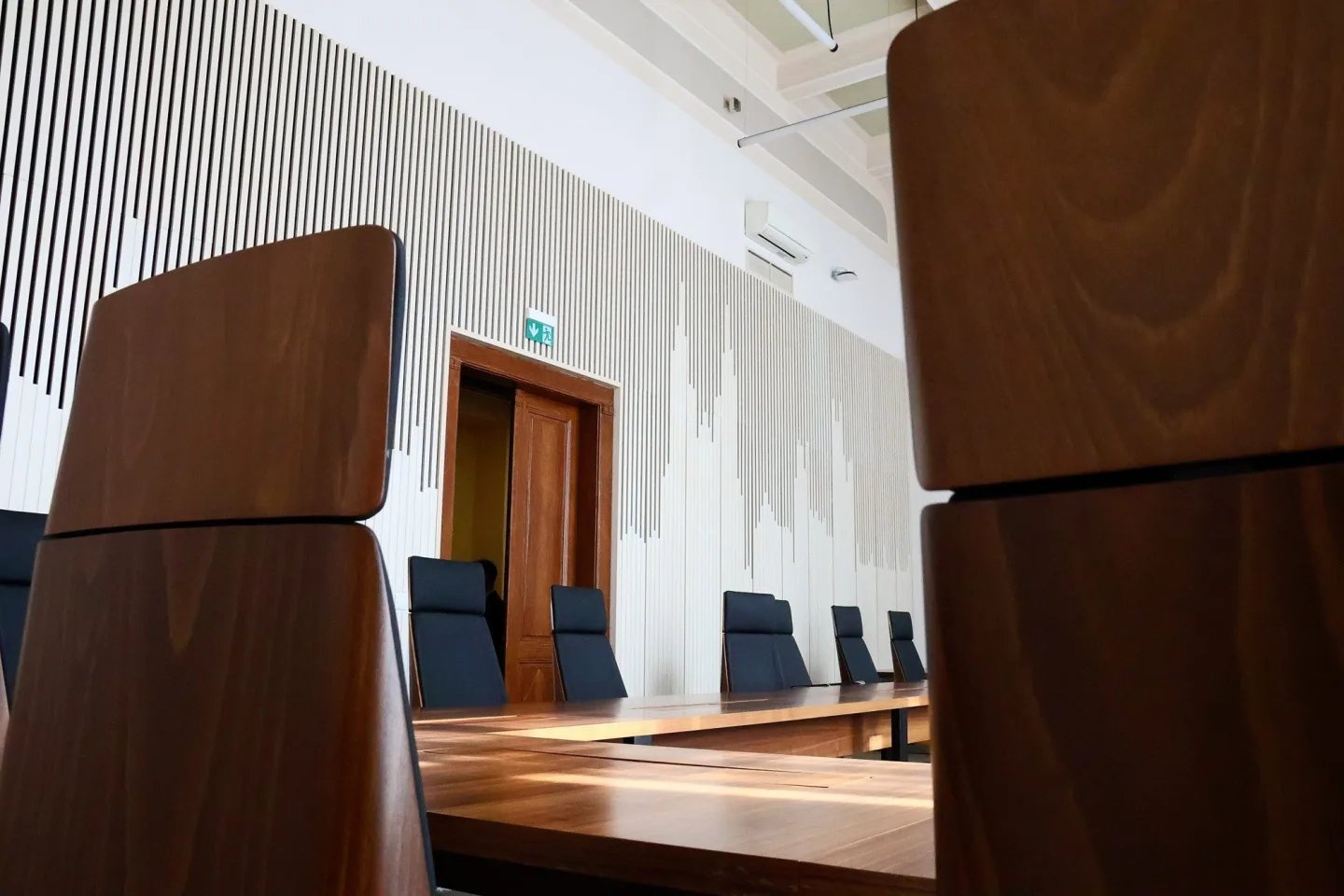 FOTO: Pražskou novou radnici postavili před 115 lety. Podívejte se, jak vypadá uvnitř