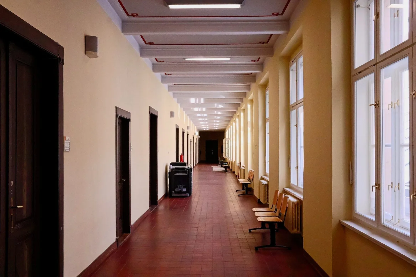 FOTO: Pražskou novou radnici postavili před 115 lety. Podívejte se, jak vypadá uvnitř