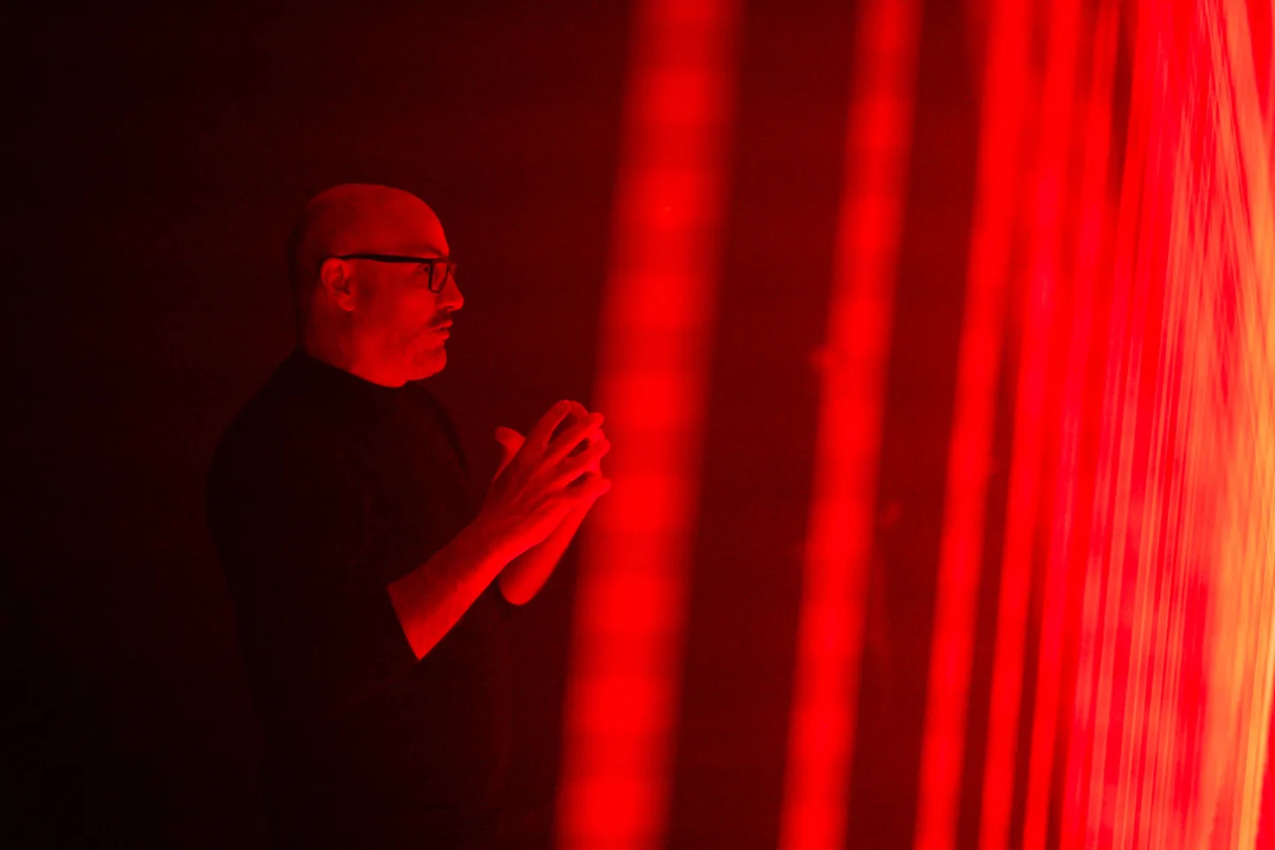 FOTO: Signal Space rozšířil výstavu, připomíná historii slavného audiovizuálního festivalu