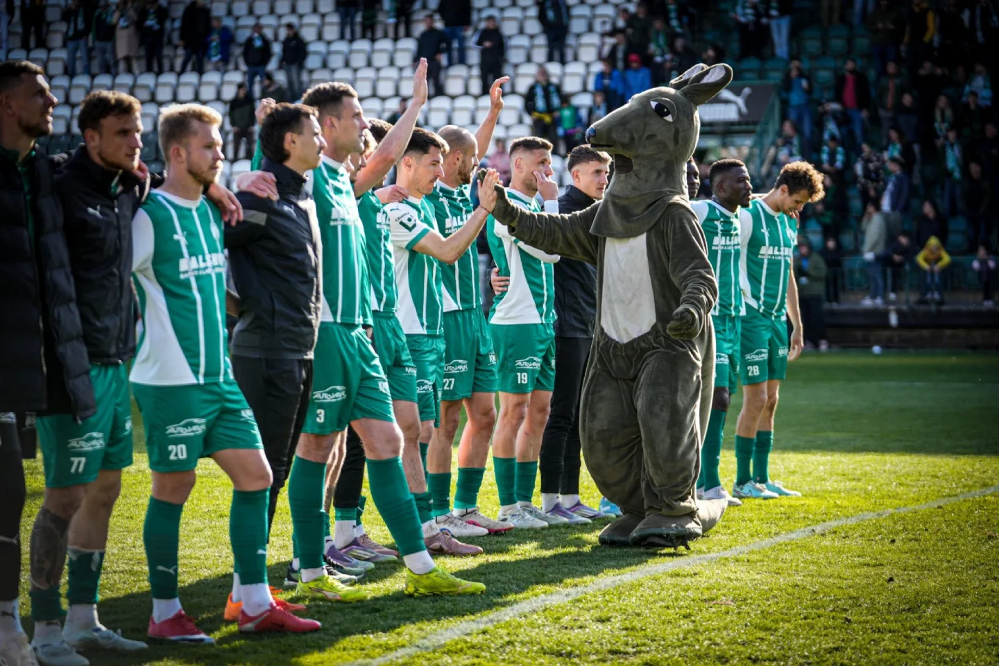Bohemians zakládají třetí tým