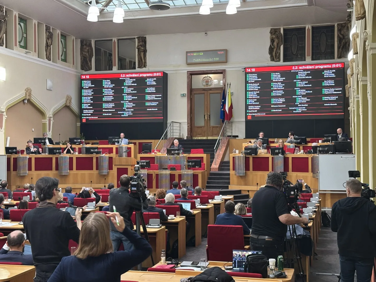 Zastupitelé schválili nový územní plán pro Prahu, začne platit v září