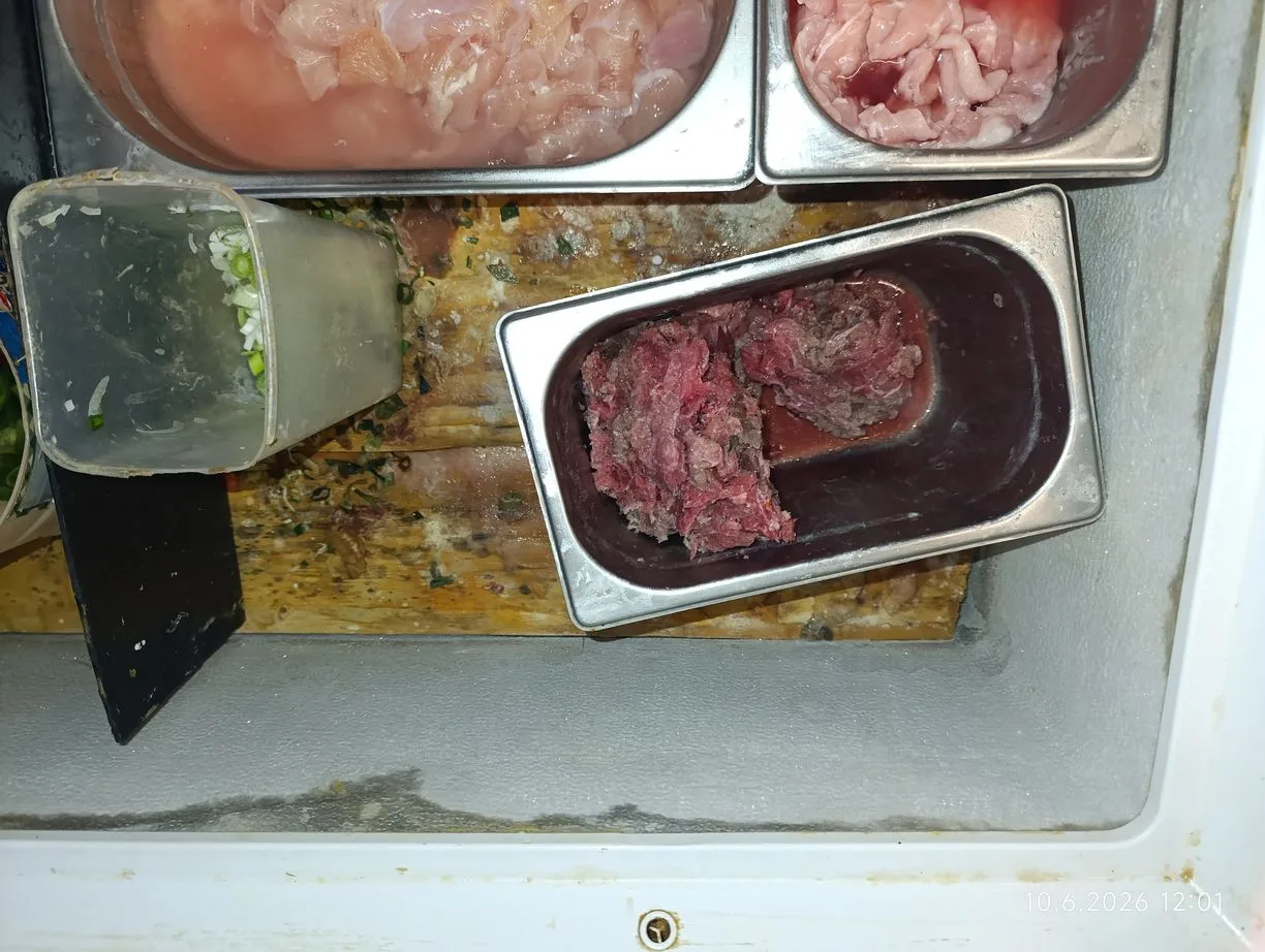Bez teplé vody, zato se špínou a plísní. Čínskou restauraci v Praze okamžitě zavřeli