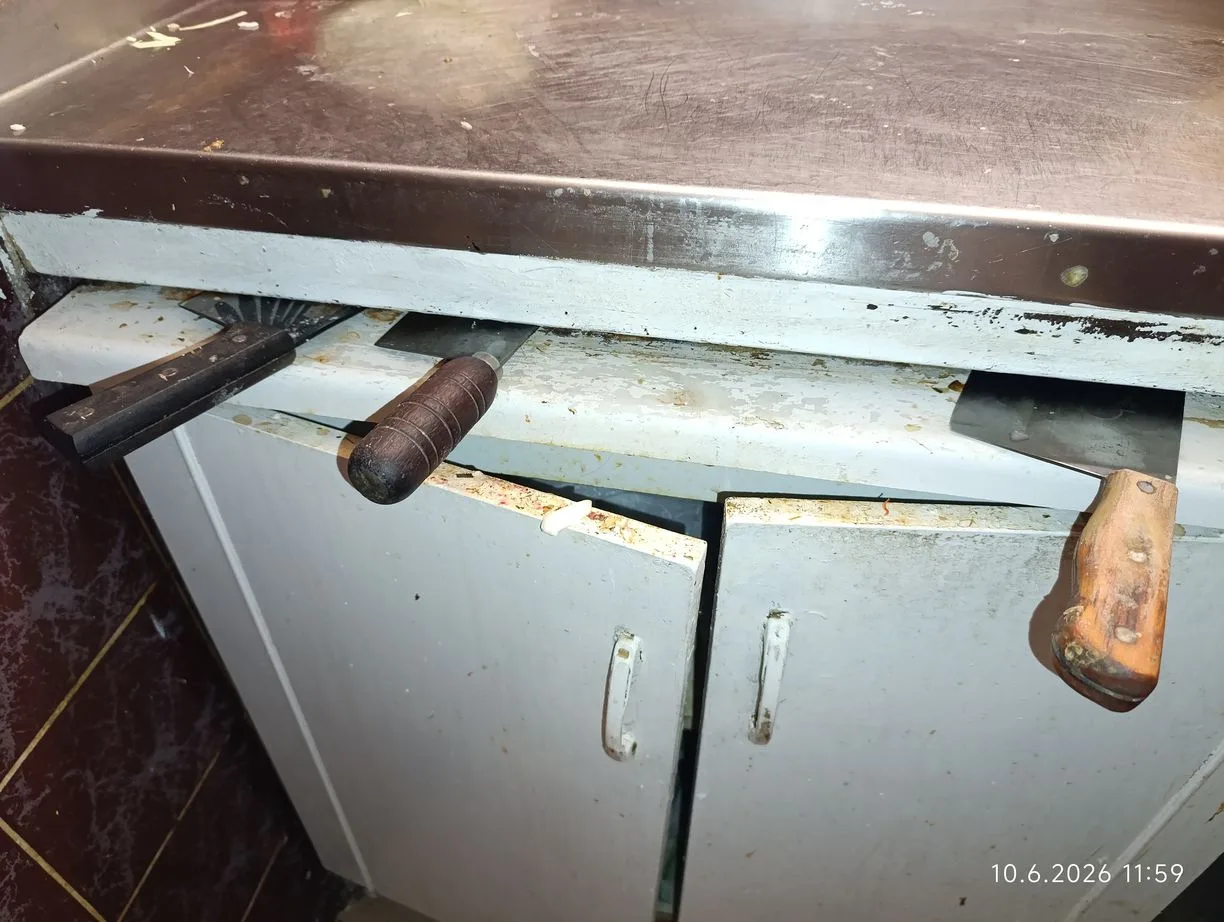 Bez teplé vody, zato se špínou a plísní. Čínskou restauraci v Praze okamžitě zavřeli