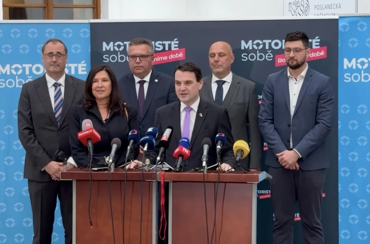 V čele pražské kandidátky motoristů bude podnikatelka Sovová, spolumajitelka Luční boudy