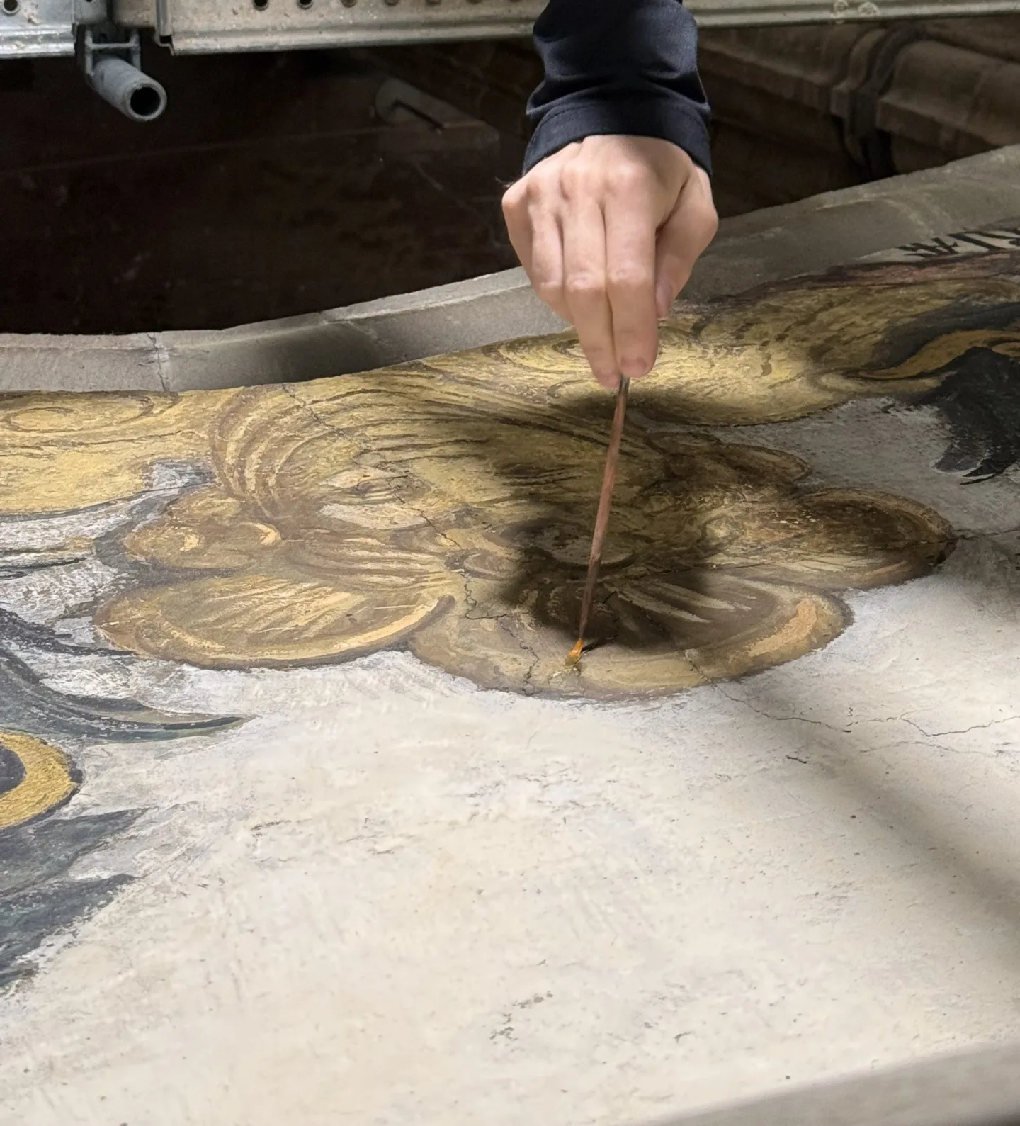 Přežila pruské ostřelování. Restaurátoři obnoví 650 let starou část katedrály svatého Víta