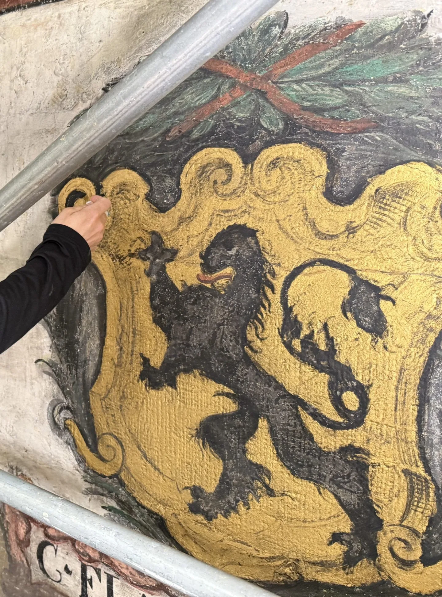 Přežila pruské ostřelování. Restaurátoři obnoví 650 let starou část katedrály svatého Víta
