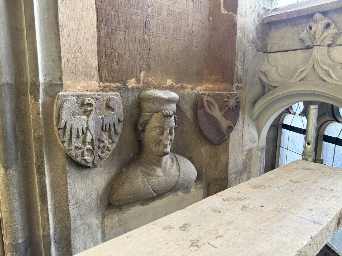 Přežila pruské ostřelování. Restaurátoři obnoví 650 let starou část katedrály svatého Víta