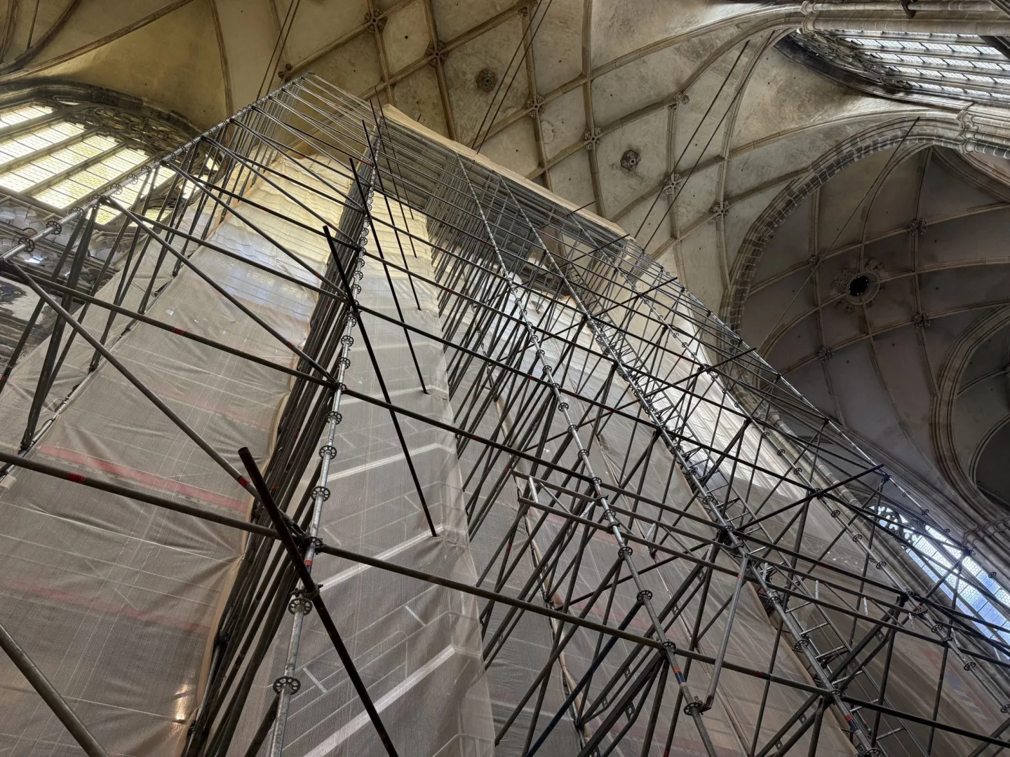 Přežila pruské ostřelování. Restaurátoři obnoví 650 let starou část katedrály svatého Víta