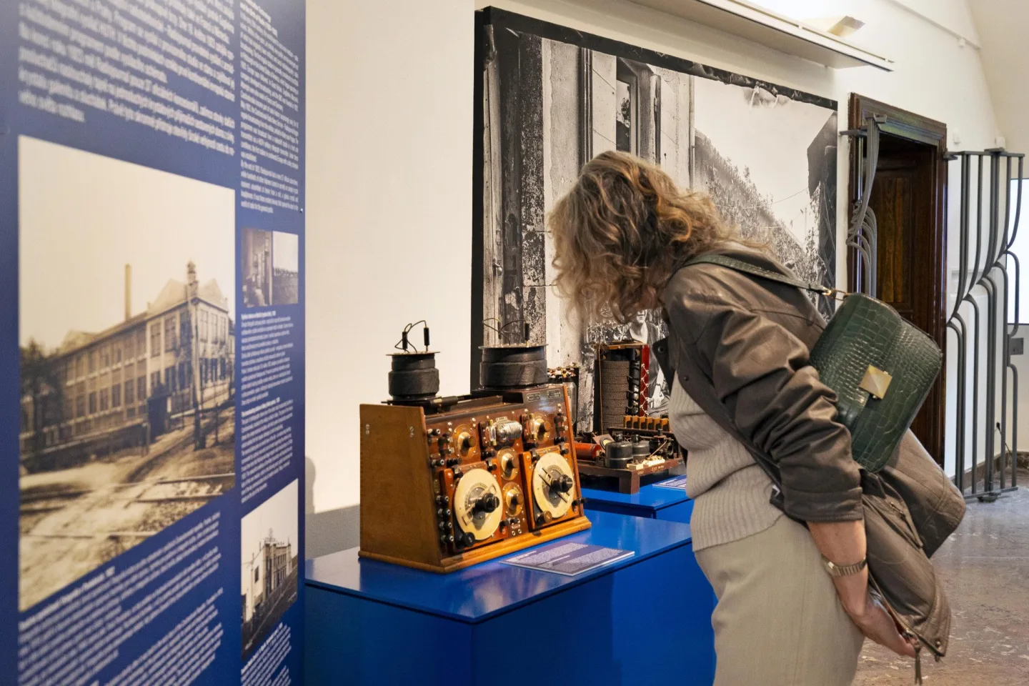 Národní technické muzeum otevřelo expozici nově získaného Poštovního muzea