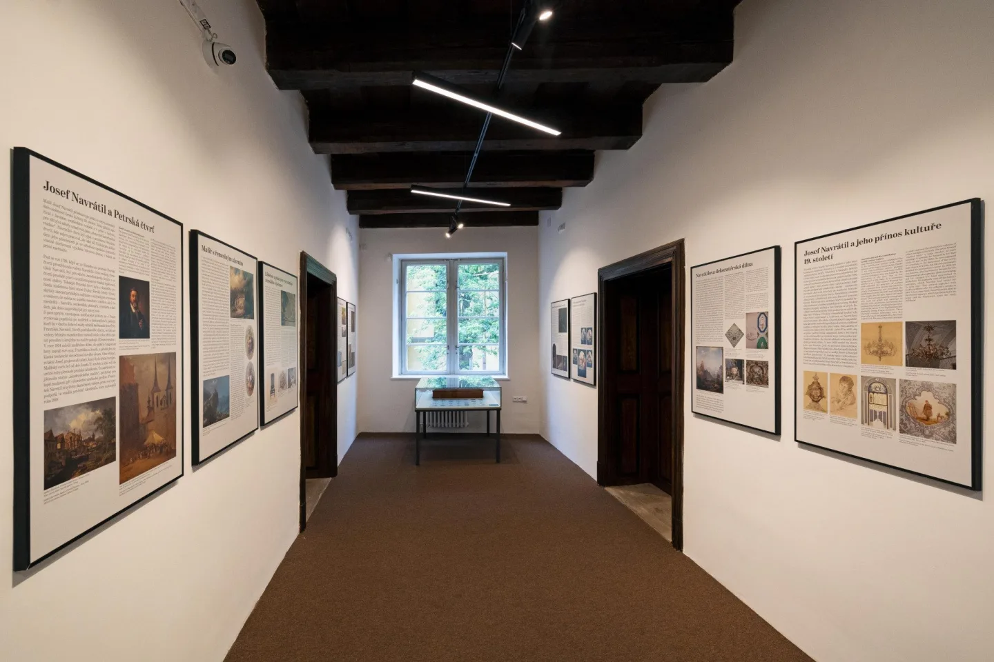 Národní technické muzeum otevřelo expozici nově získaného Poštovního muzea