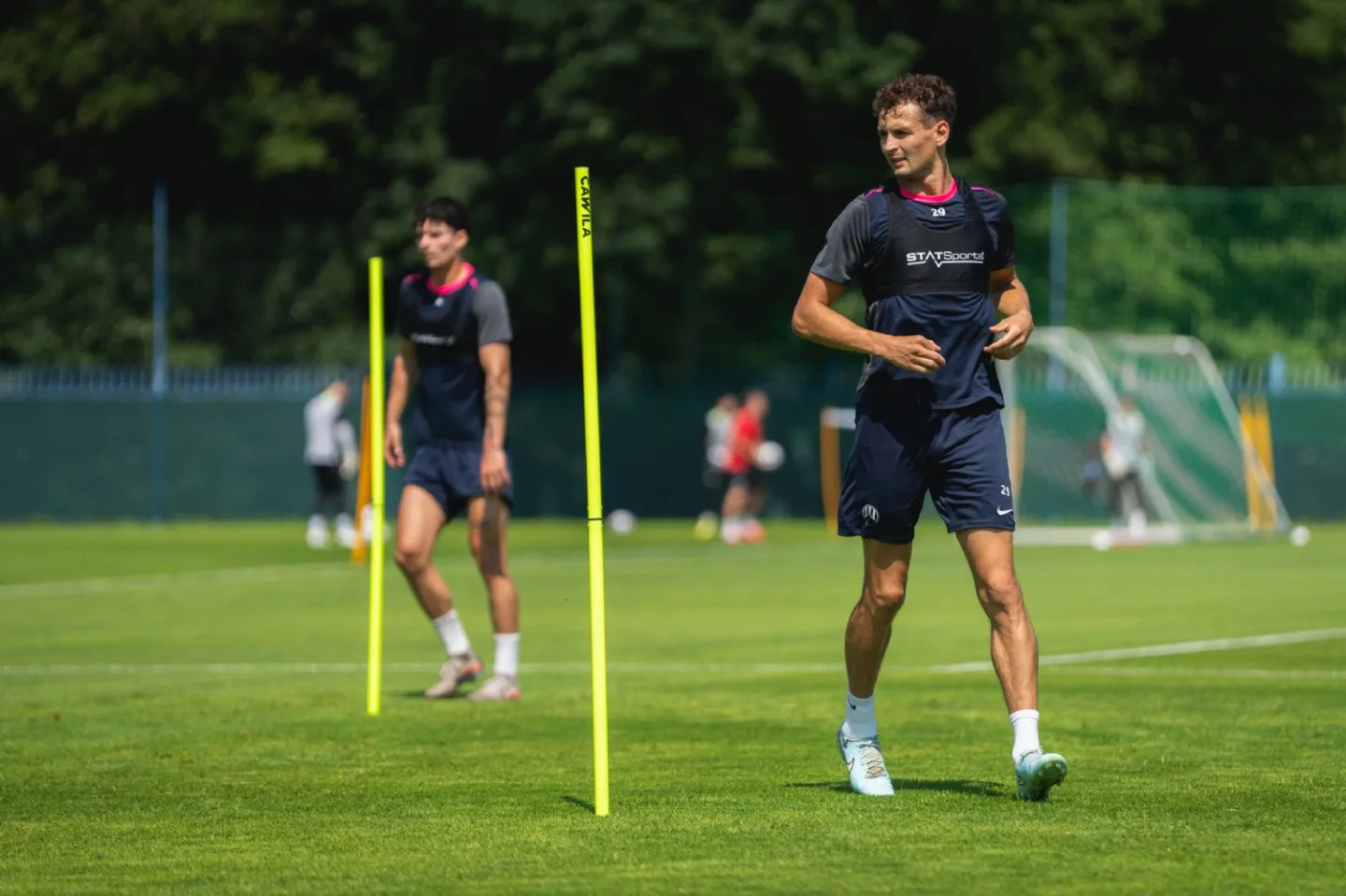 Chyba Slovanu, posila z Bohemians se nemůže připravovat s klubem