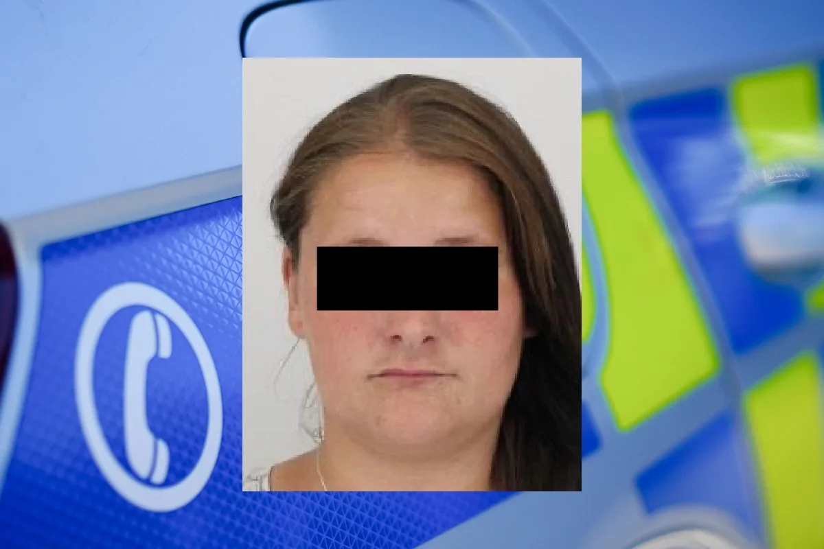 Policie ukončila pátrání po nebezpečné ženě, dříve mluvila o pobodání