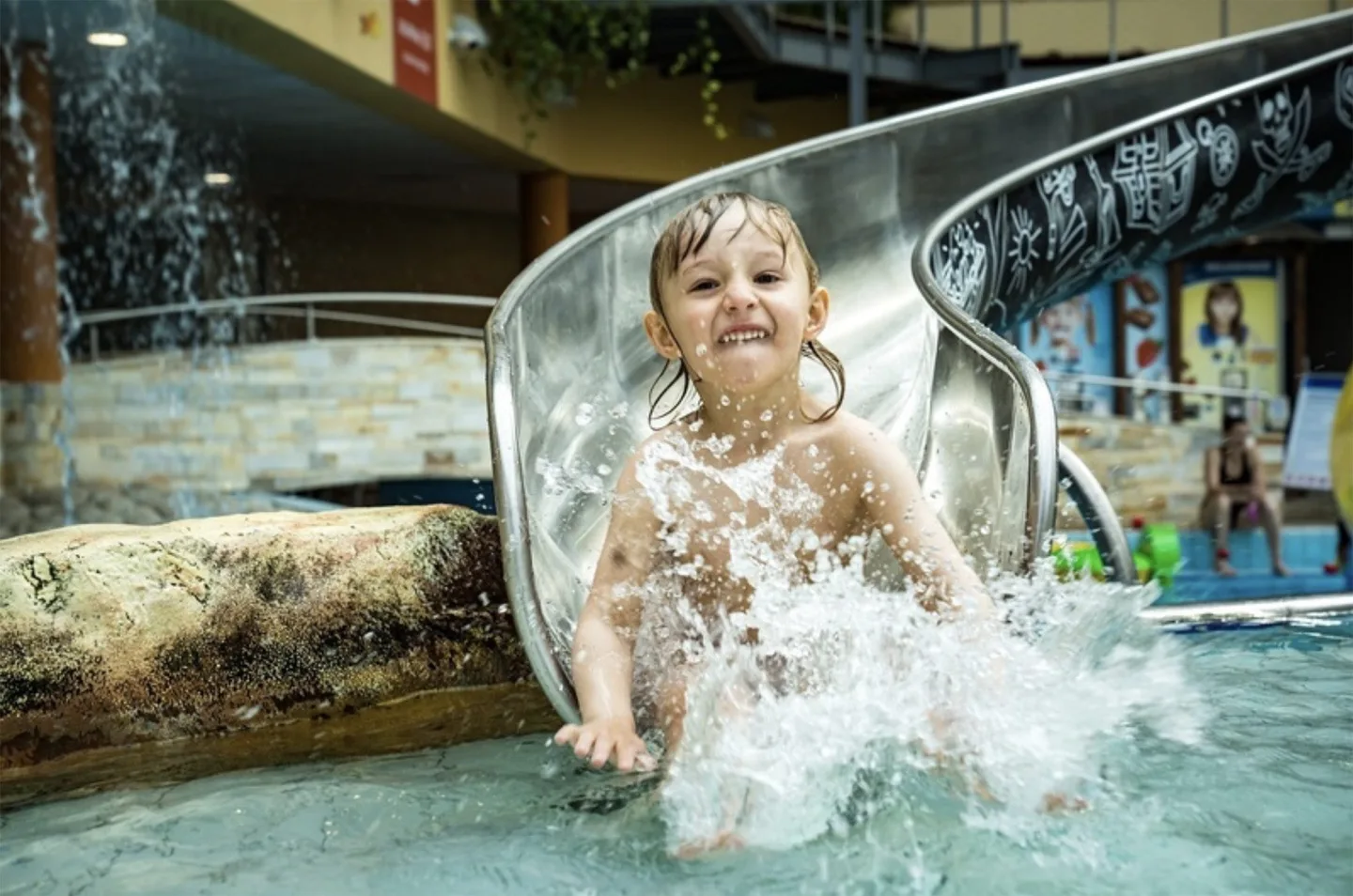 Aquapalace Praha patří mezi turistickou elitu Česka! Má bronzovou příčku