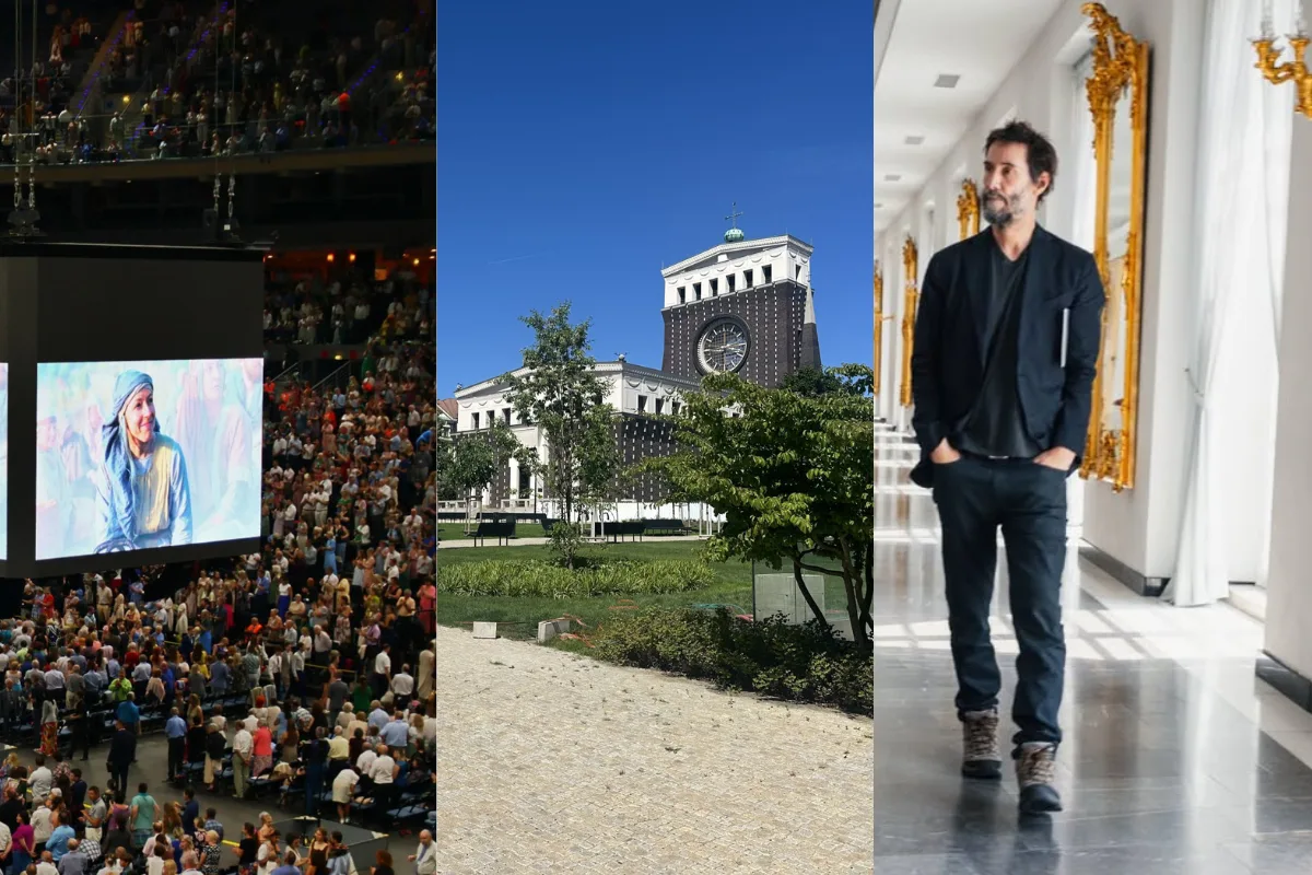 ČERVEN 2026: Sjezd Jehovistů, kritika Jiřáku a Keanu Reeves s prezidentem na Hradě