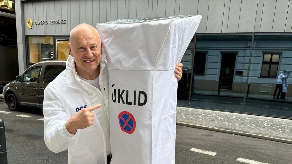 Stáhněte Dvořáka z kandidátky v Praze 1, požaduje vedení ODS. Nevysvětlil otázky kolem svého majetku