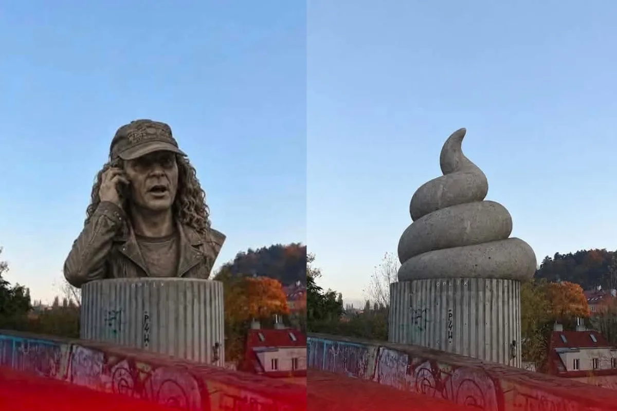 Líbila by se vám busta Jiřího Káry?