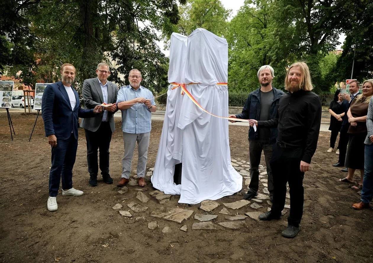 Zanedbaný průchod je minulostí. Karlovského předmostí prošlo zásadní proměnou