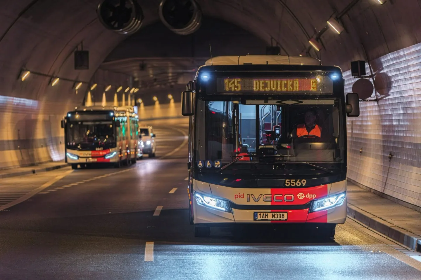 Autobus bude propojí Prahu 6 a Prahu 8 15. srpna.