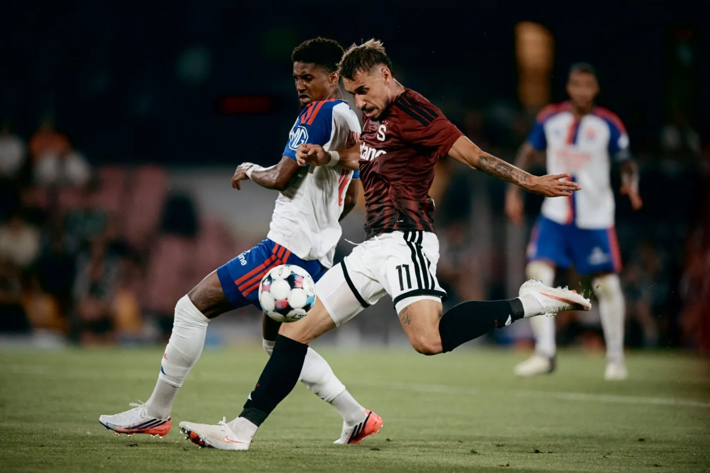 Sparta vyhrála 2:0.