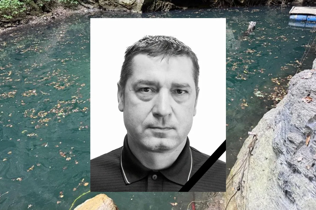 Jan Enčev byl hasičem, leteckým záchranářem a jeskynním potápěčem.