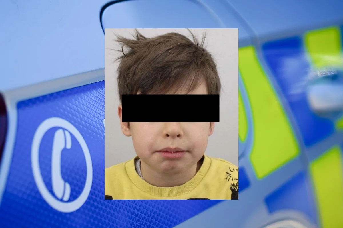 Policisté odvolali pátrání po malém autistovi z Letné